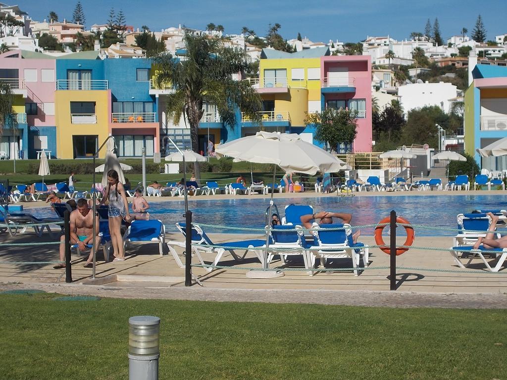 T1 E T2 Marina Albufeira Apartments Exterior photo