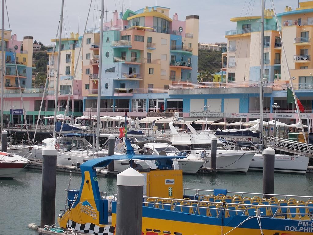 T1 E T2 Marina Albufeira Apartments Exterior photo