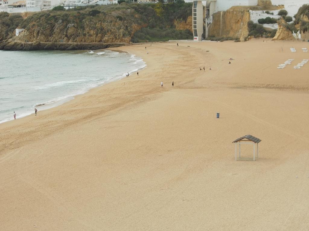 T1 E T2 Marina Albufeira Apartments Exterior photo